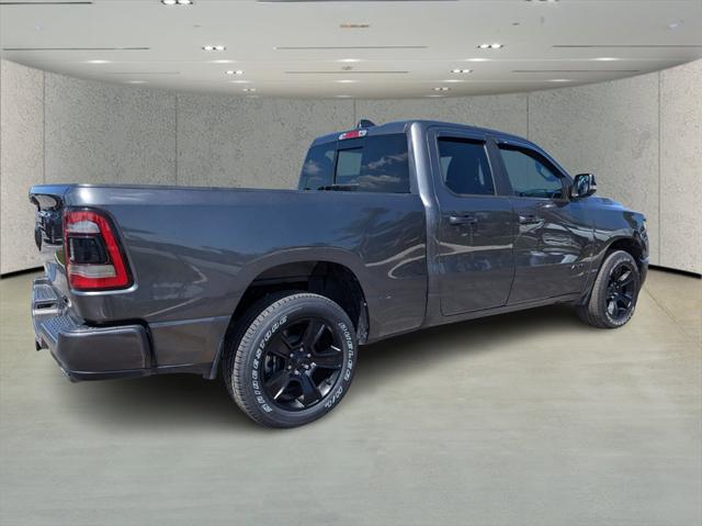 2022 RAM 1500 Big Horn Quad Cab 4x2 64 Box