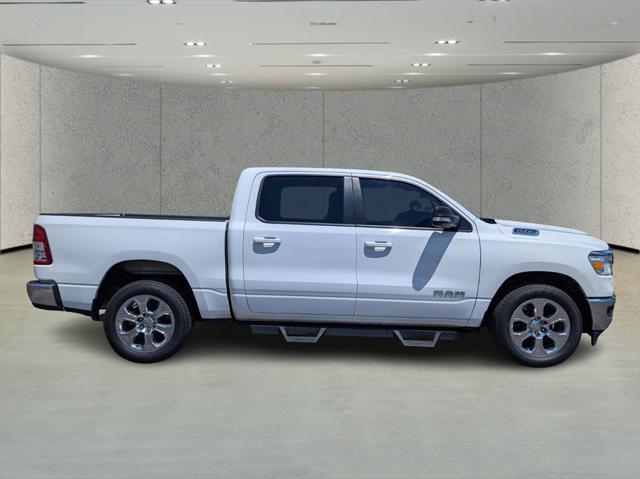 2022 RAM 1500 Big Horn Crew Cab 4x2 57 Box