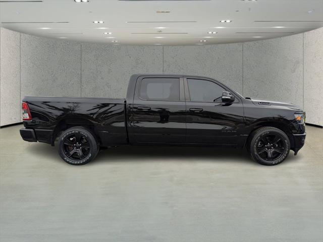 2022 RAM 1500 Big Horn Crew Cab 4x2 64 Box