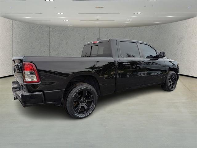 2022 RAM 1500 Big Horn Crew Cab 4x2 64 Box