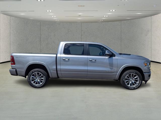 2022 RAM 1500 Laramie Crew Cab 4x4 57 Box