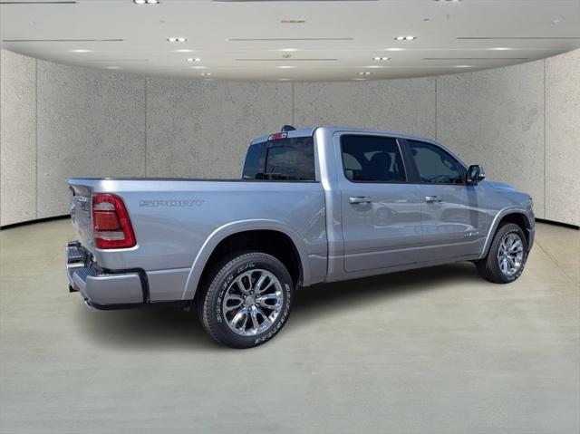2022 RAM 1500 Laramie Crew Cab 4x4 57 Box