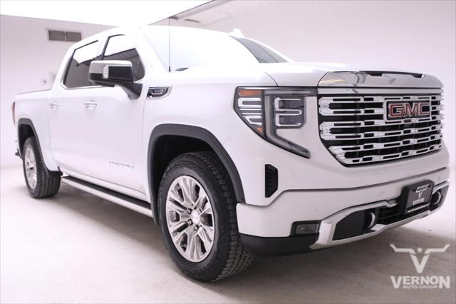 2023 GMC Sierra 1500 4WD Crew Cab Short Box Denali