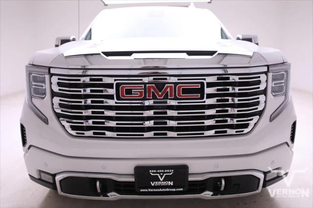 2023 GMC Sierra 1500 4WD Crew Cab Short Box Denali