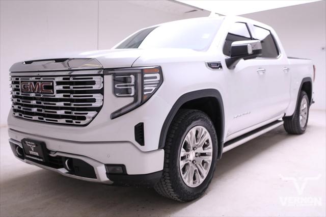 2023 GMC Sierra 1500 4WD Crew Cab Short Box Denali