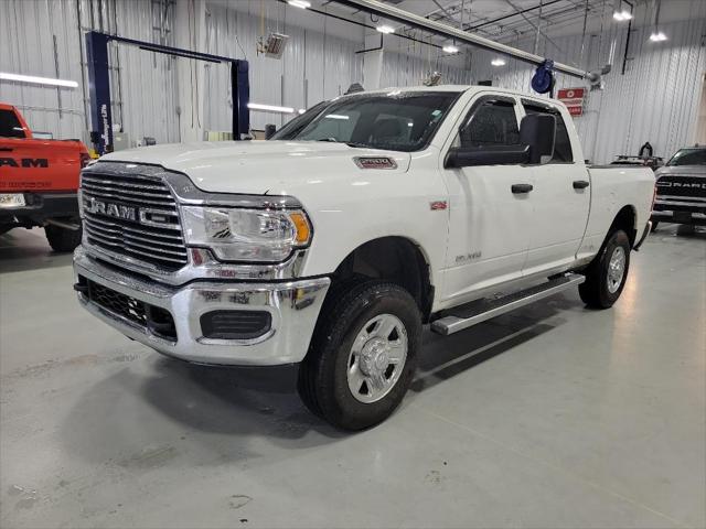 2021 RAM 2500 Tradesman Crew Cab 4x4 64 Box