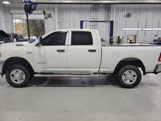 2021 RAM 2500 Tradesman Crew Cab 4x4 64 Box