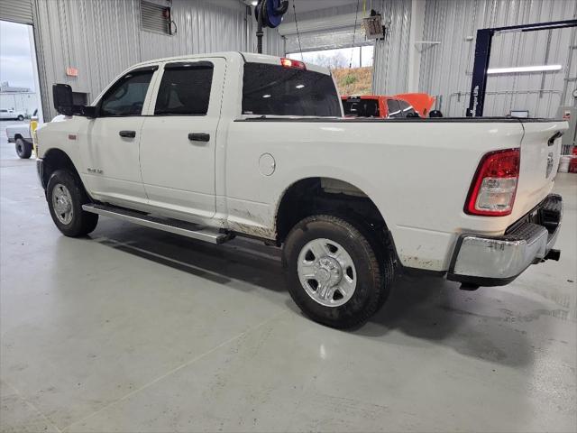 2021 RAM 2500 Tradesman Crew Cab 4x4 64 Box