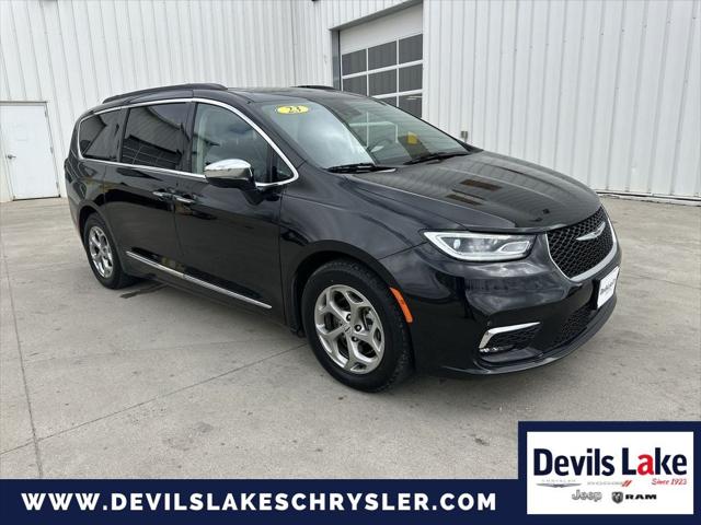 2023 Chrysler Pacifica Limited