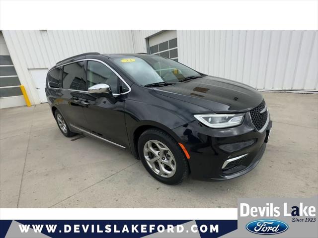 2023 Chrysler Pacifica Limited