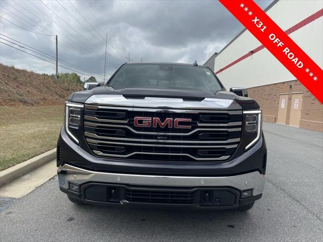 2022 GMC Sierra 1500 4WD Crew Cab Short Box SLT