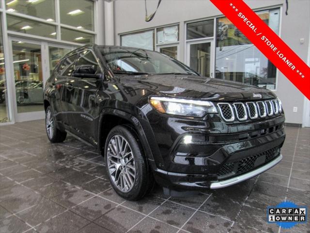 2023 Jeep Compass Limited 4x4