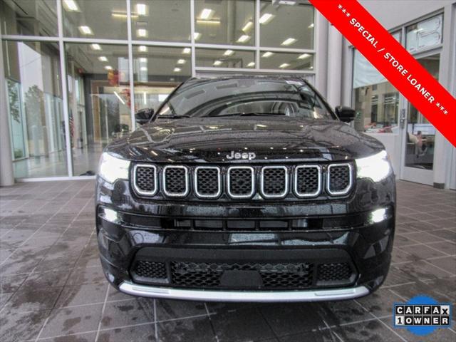 2023 Jeep Compass Limited 4x4