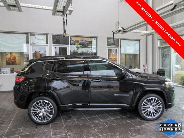 2023 Jeep Compass Limited 4x4