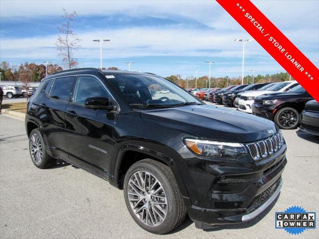 2023 Jeep Compass Limited 4x4