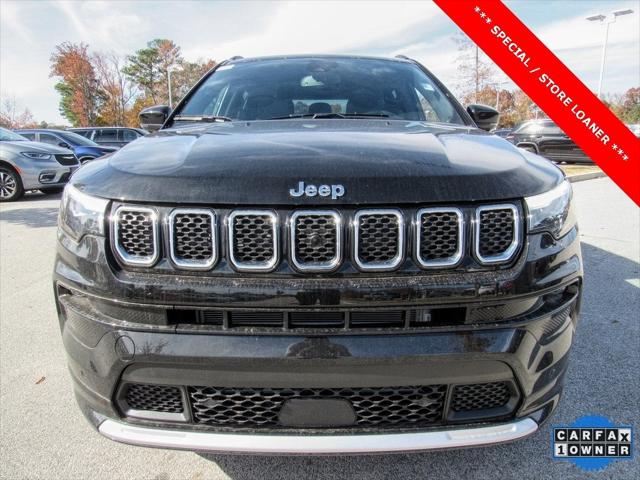2023 Jeep Compass Limited 4x4
