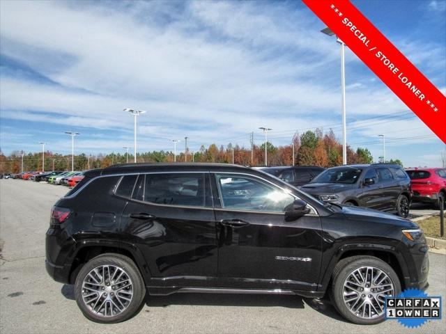 2023 Jeep Compass Limited 4x4