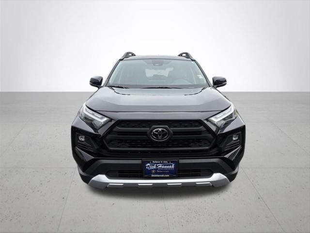 2024 Toyota RAV4 Adventure