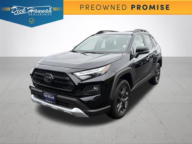 2024 Toyota RAV4 Adventure