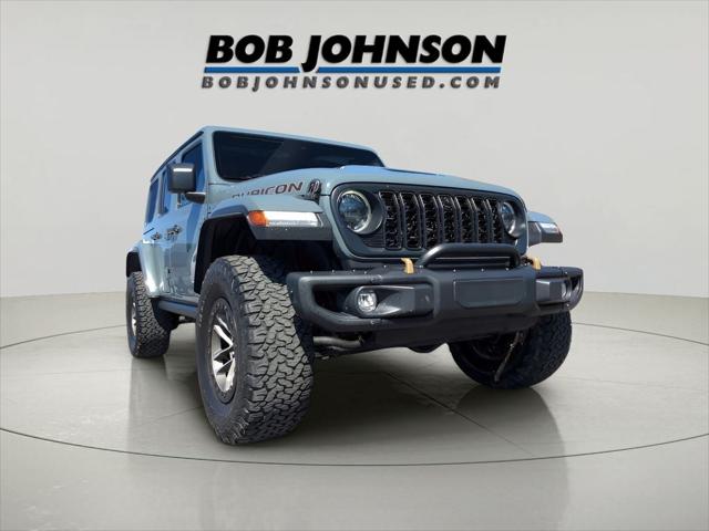 2024 Jeep Wrangler 4-Door Rubicon 392 4x4