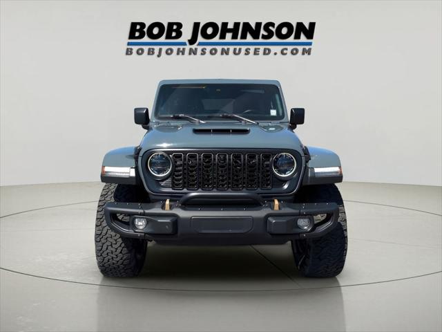2024 Jeep Wrangler 4-Door Rubicon 392 4x4