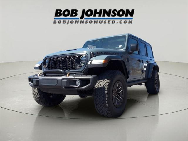 2024 Jeep Wrangler 4-Door Rubicon 392 4x4