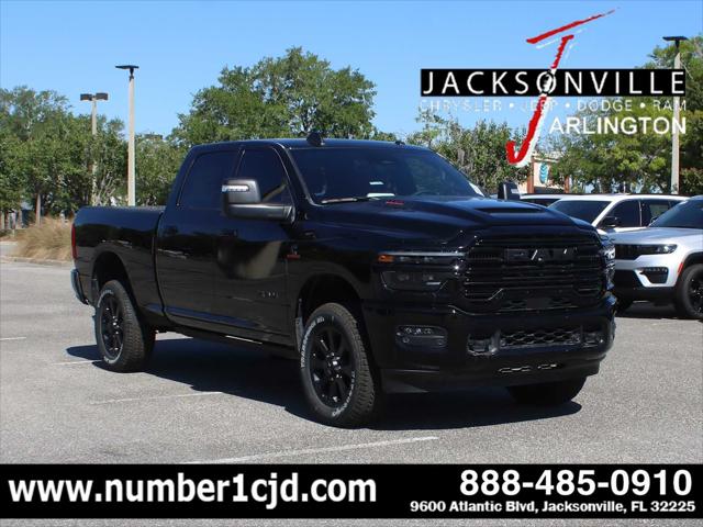 2025 RAM Ram 2500 RAM 2500 LARAMIE CREW CAB 4X4 64 BOX