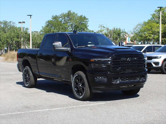 2025 RAM Ram 2500 RAM 2500 LARAMIE CREW CAB 4X4 64 BOX