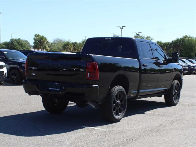 2025 RAM Ram 2500 RAM 2500 LARAMIE CREW CAB 4X4 64 BOX