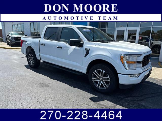 2021 Ford F-150 XL