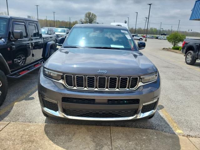 2022 Jeep Grand Cherokee L Limited 4x4