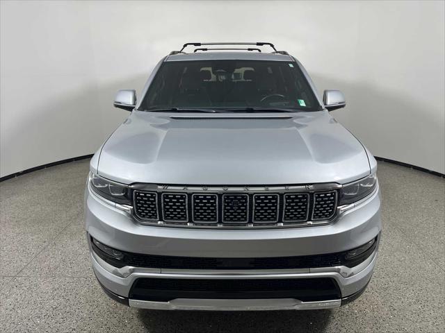 2022 Wagoneer Grand Wagoneer Series III 4x4