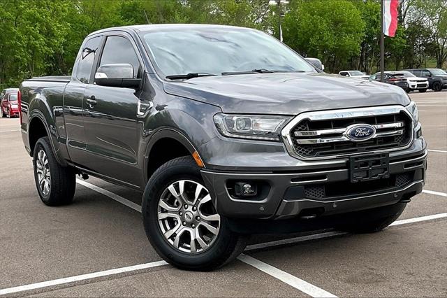 2020 Ford Ranger LARIAT