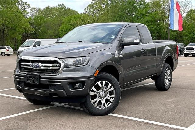 2020 Ford Ranger LARIAT