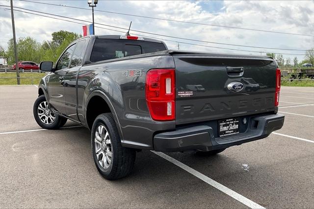 2020 Ford Ranger LARIAT