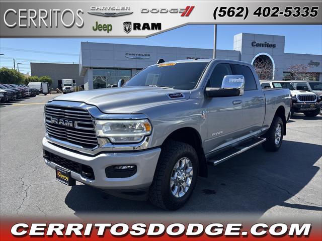 2024 RAM 2500 Laramie Crew Cab 4x4 64 Box