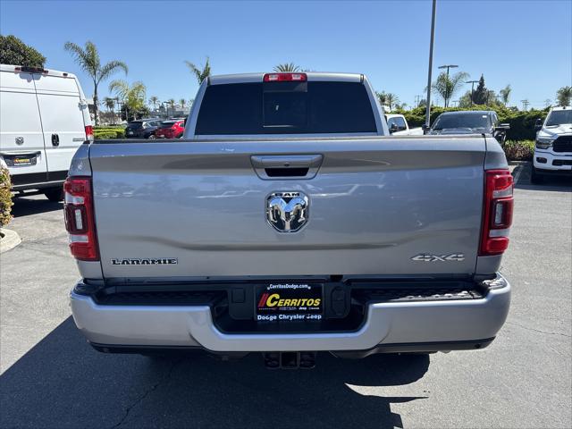 2024 RAM 2500 Laramie Crew Cab 4x4 64 Box