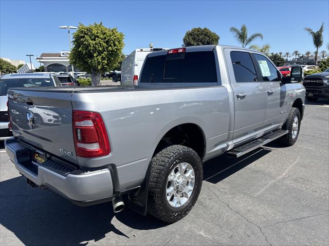 2024 RAM 2500 Laramie Crew Cab 4x4 64 Box