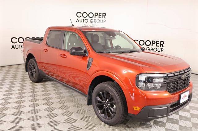 2023 Ford Maverick Lariat 2023 Ford Maverick Lariat