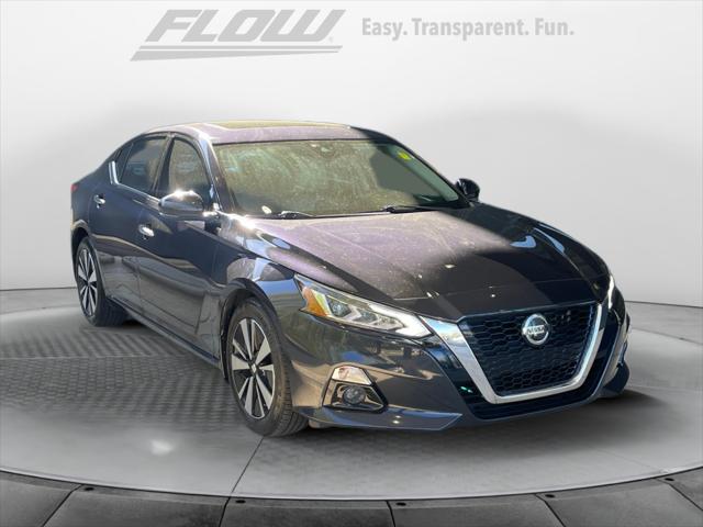 2019 Nissan Altima 2.5 SV for sale in Statesville, NC
