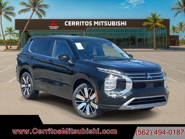 2025 Mitsubishi Outlander SE 2.5 2WD for sale in Cerritos, CA