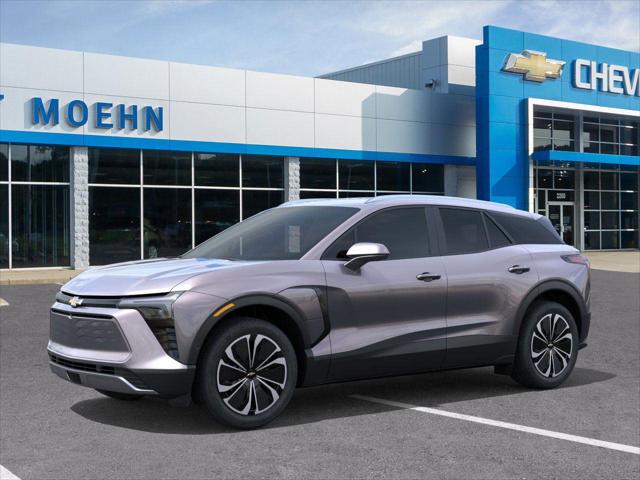 New 2025 Chevrolet Blazer EV For Sale in Jackson, MI