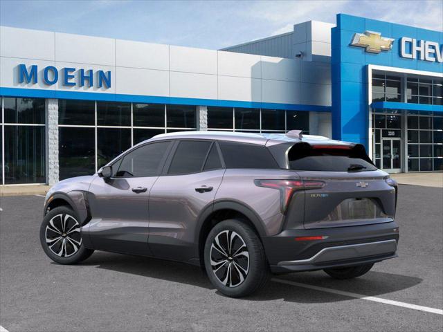 New 2025 Chevrolet Blazer EV For Sale in Jackson, MI