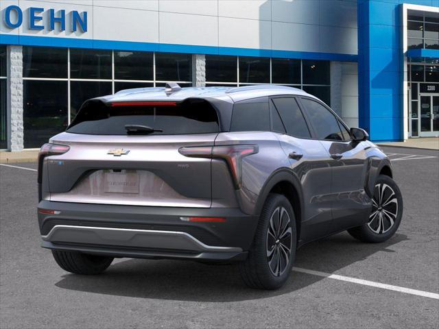 New 2025 Chevrolet Blazer EV For Sale in Jackson, MI