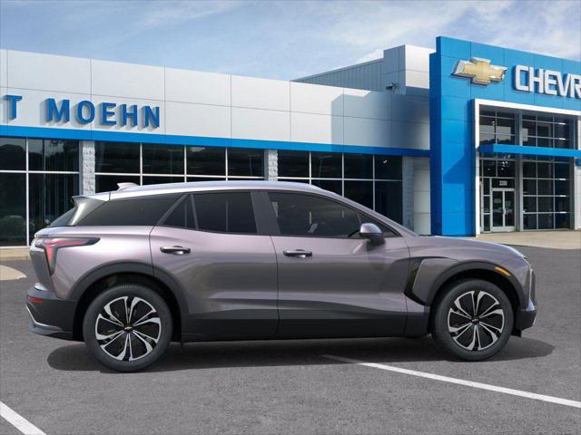 New 2025 Chevrolet Blazer EV For Sale in Jackson, MI