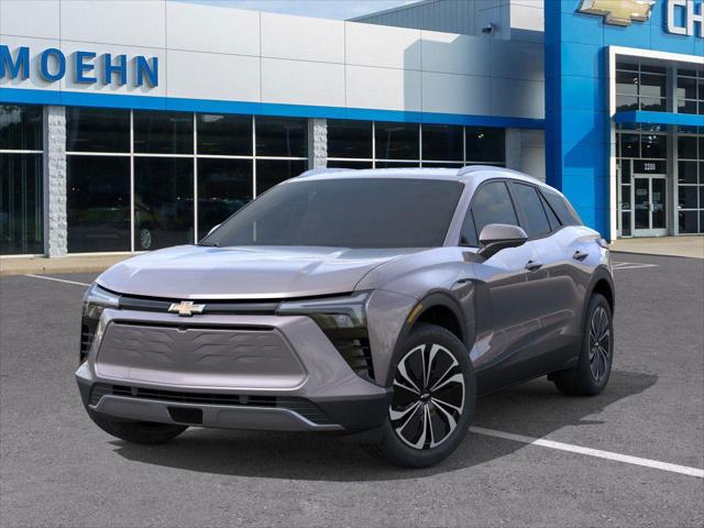 New 2025 Chevrolet Blazer EV For Sale in Jackson, MI
