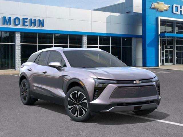 New 2025 Chevrolet Blazer EV For Sale in Jackson, MI