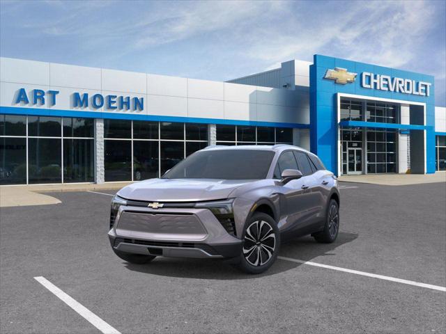New 2025 Chevrolet Blazer EV For Sale in Jackson, MI