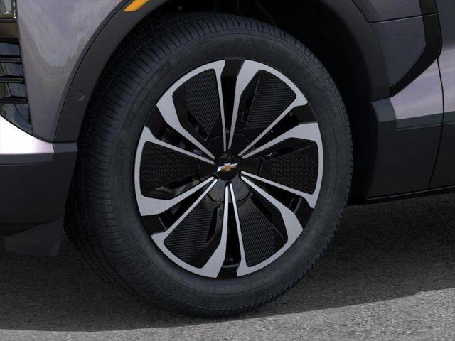 New 2025 Chevrolet Blazer EV For Sale in Jackson, MI