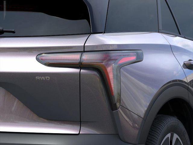 New 2025 Chevrolet Blazer EV For Sale in Jackson, MI
